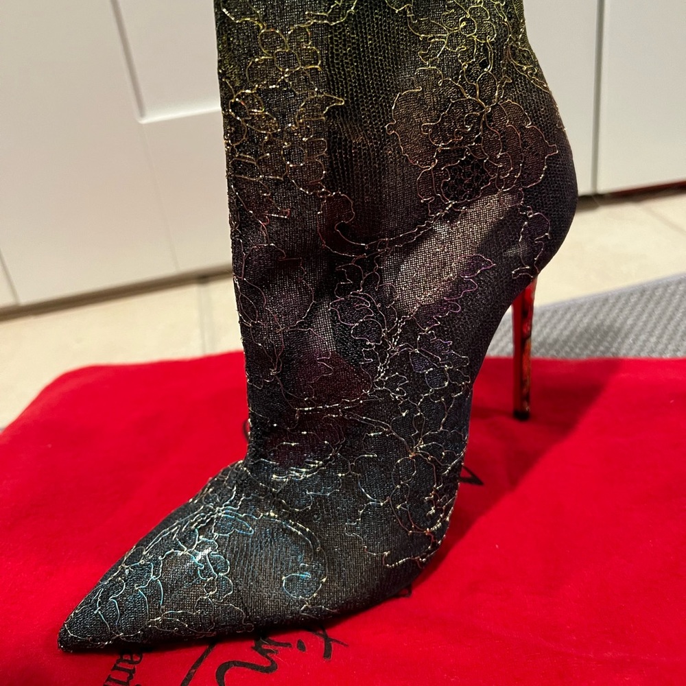 Louboutin’s
